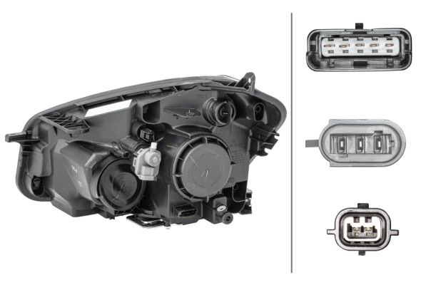 Hella Koplamp 1EL 010 335-261