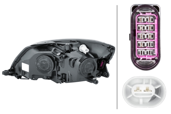 Hella Koplamp 1EL 010 417-381