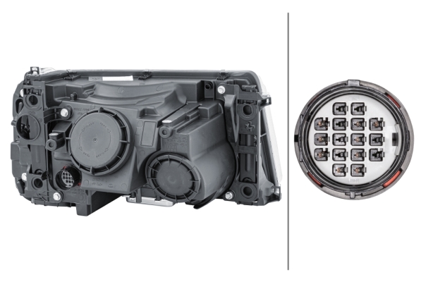 Hella Koplamp 1EL 238 022-811