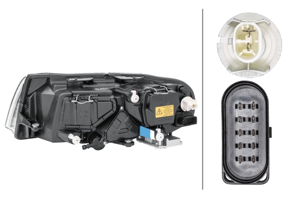 Hella Koplamp 1EL 246 042-441