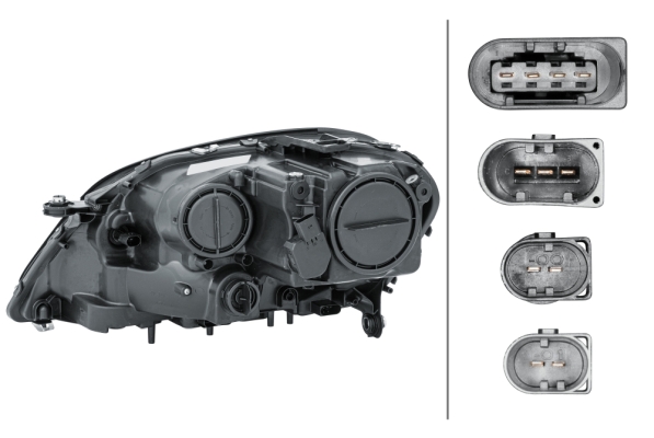 Hella Koplamp 1EL 263 036-021