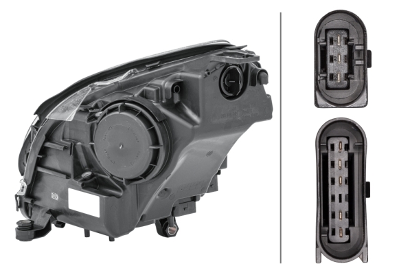 Hella Koplamp 1EL 263 037-021