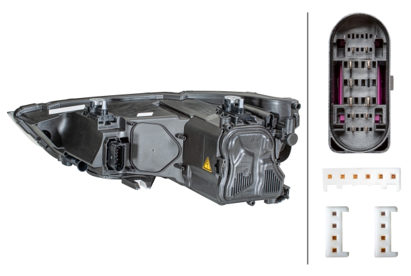 Hella Koplamp 1EL 354 837-061