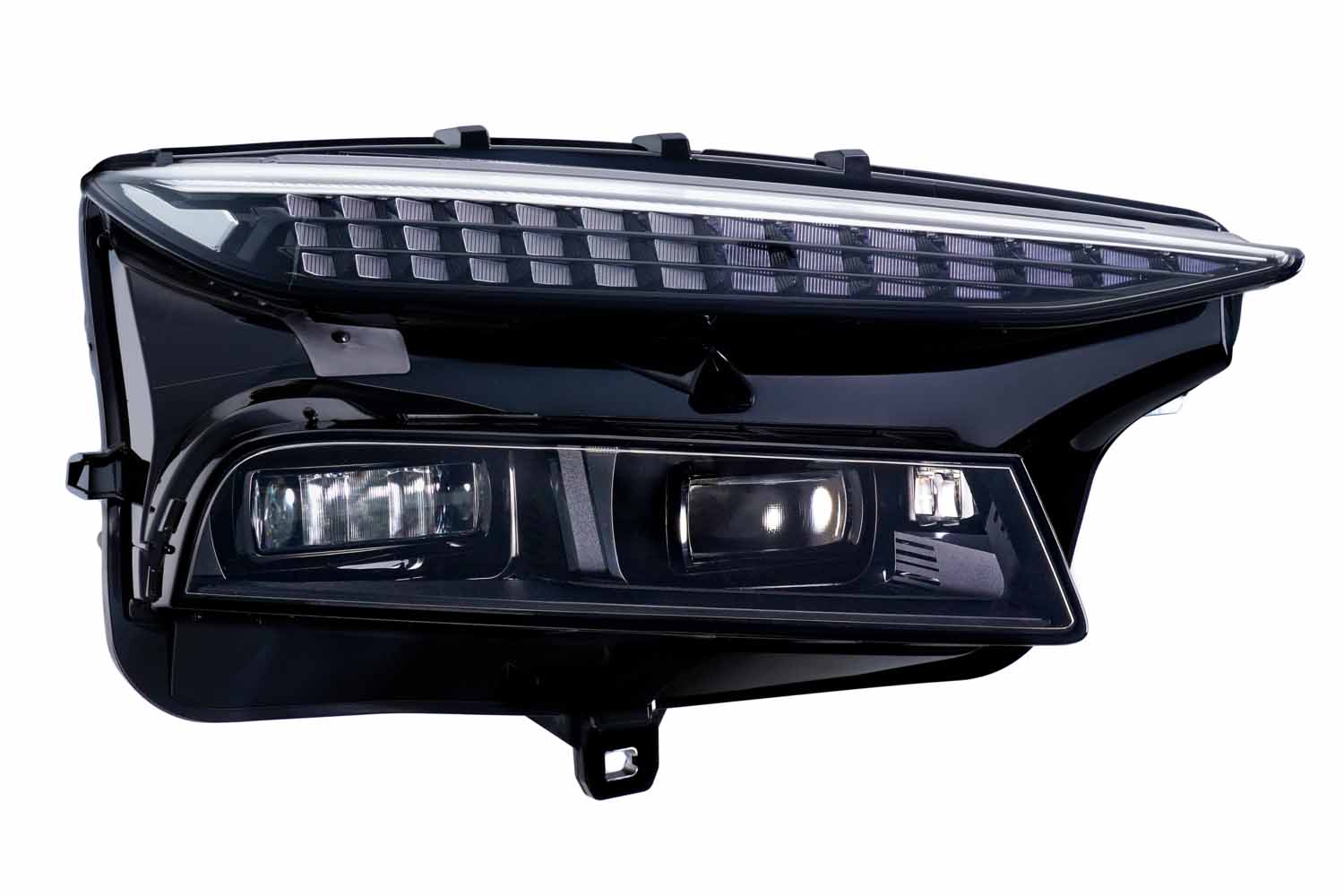 Koplamp Hella 1EX 016 220-521