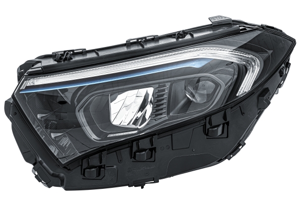 Koplamp Hella 1EX 014 530-311