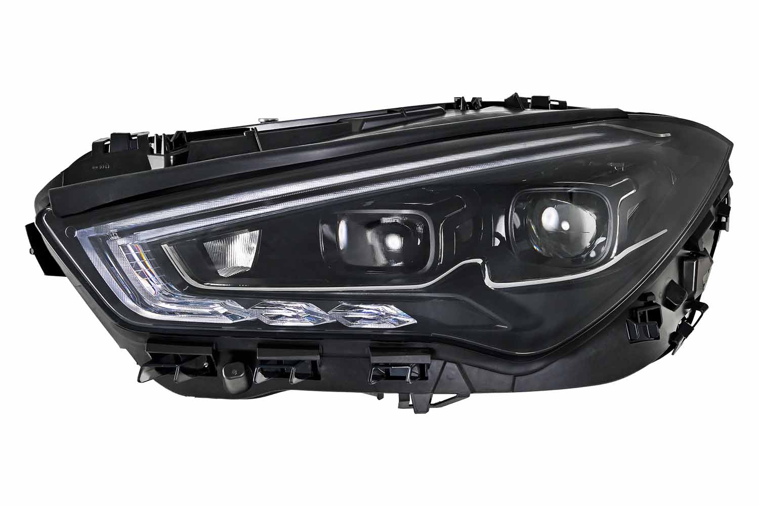 Koplamp Hella 1EX 015 569-711