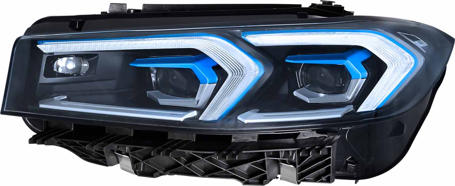 Koplamp Hella 1EX 016 808-711