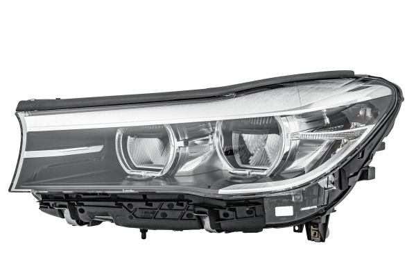 Koplamp Hella 1EX 354 854-011