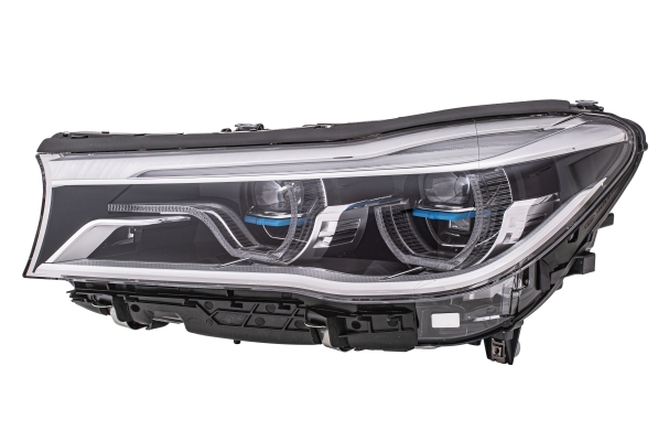 Koplamp Hella 1EX 354 854-171
