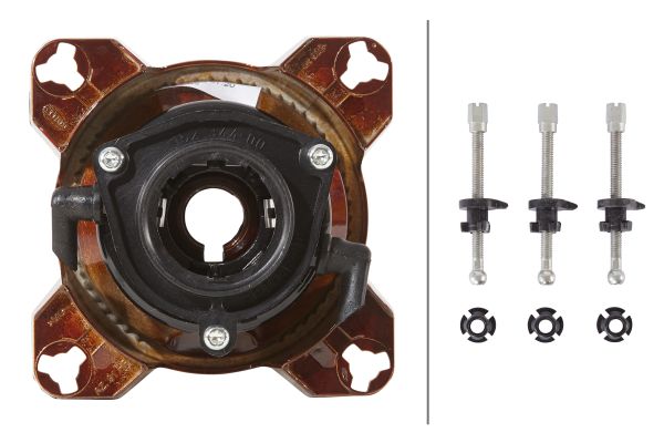 Hella Koplampenincert grootlicht 1K0 158 059-071