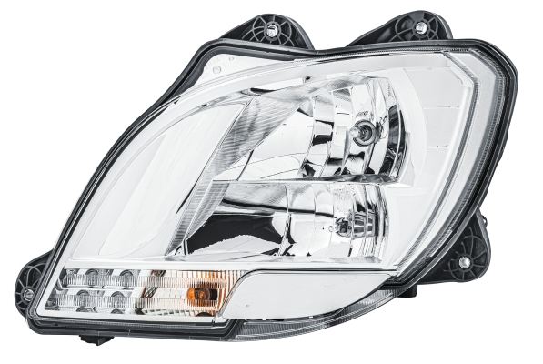 Koplamp Hella 1LD 010 116-591