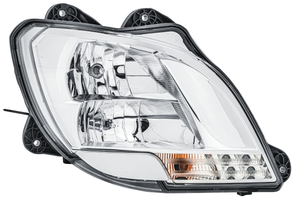 Koplamp Hella 1LD 010 116-601