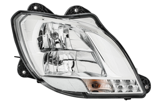 Koplamp Hella 1LD 010 116-621