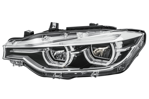 Koplamp Hella 1LX 012 102-931