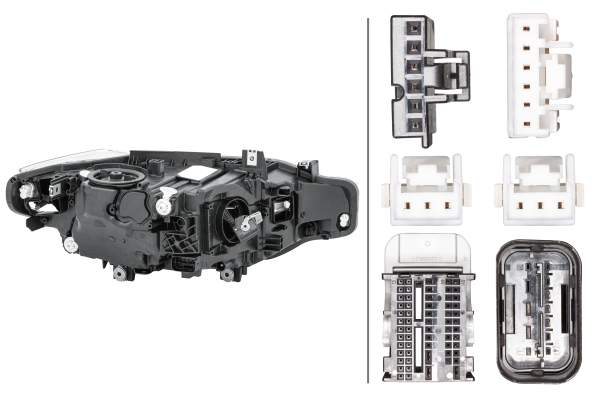Hella Koplamp 1LX 012 102-931