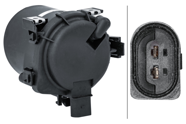 Hella Mistlamp 1N0 270 204-061