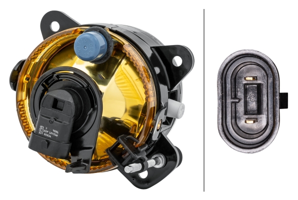 Hella Mistlamp 1N0 271 247-411