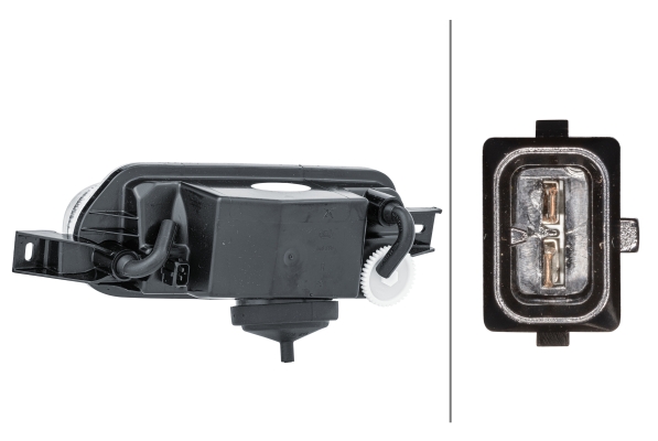 Hella Mistlamp 1NE 007 517-061