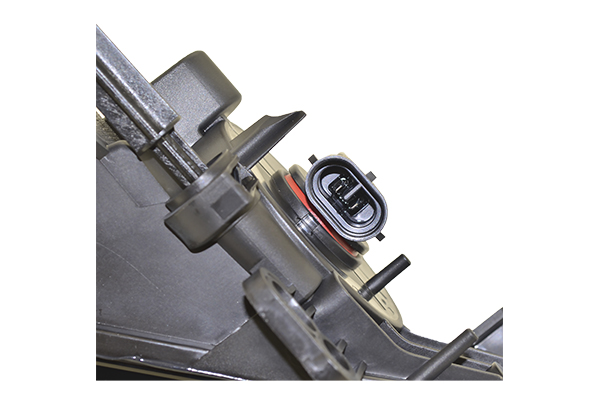 Hella Mistlamp 1NE 010 832-301
