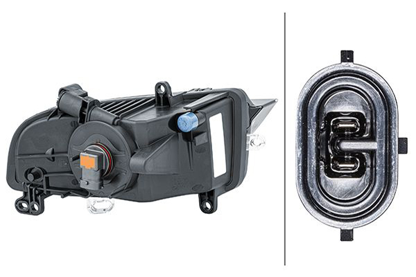 Hella Mistlamp 1NE 010 832-391