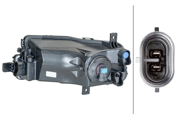Hella Mistlamp 1NG 354 843-021