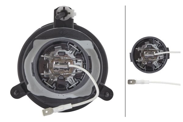 Hella Mistlamp 1NL 007 186-021