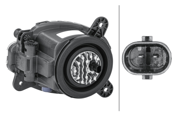 Hella Mistlamp 1NL 014 159-011