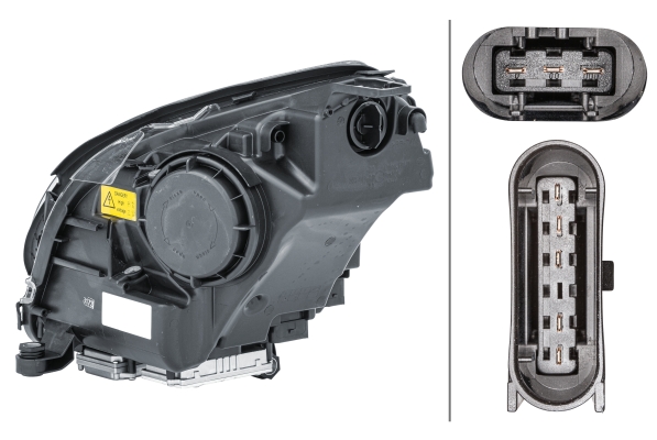 Hella Koplamp 1ZL 263 037-321