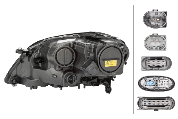 Hella Koplamp 1ZS 263 036-421