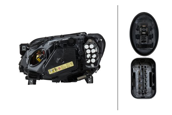 Hella Koplamp 1ZS 354 690-021