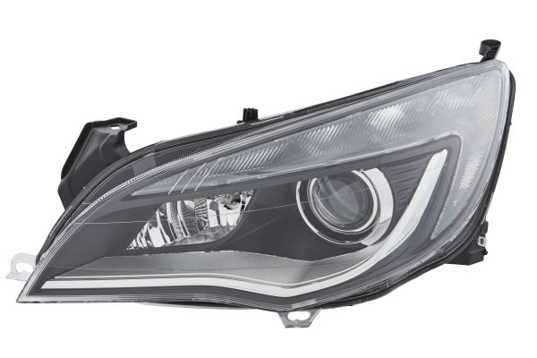 Koplamp Hella 1ZT 010 012-411