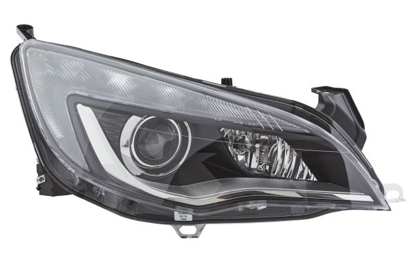 Koplamp Hella 1ZT 010 012-421