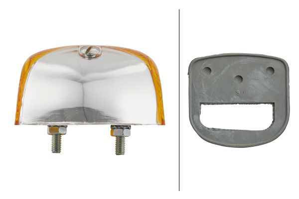 Hella Knipperlicht 2BA 001 244-001