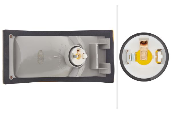 Hella Knipperlicht 2BA 004 119-001