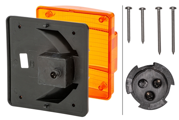 Hella Knipperlicht 2BA 007 839-001