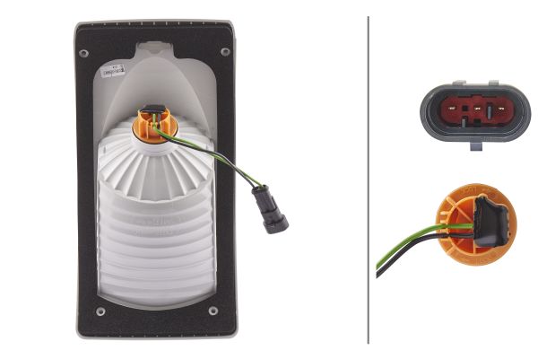 Hella Knipperlicht 2BA 008 805-211