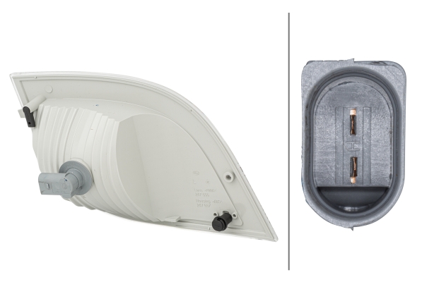 Hella Knipperlicht 2BA 247 016-031