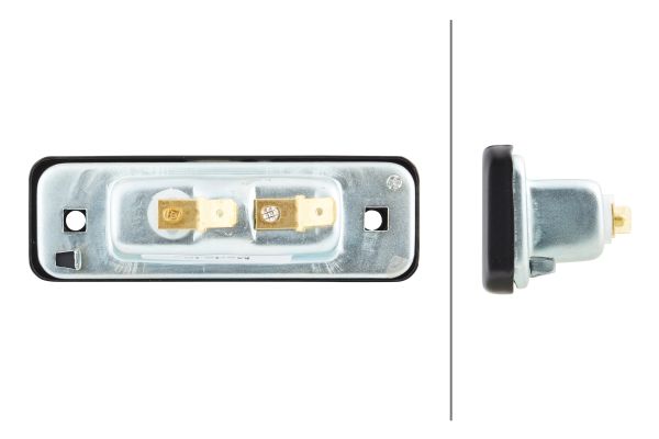 Hella Kentekenverlichting 2KA 001 388-097