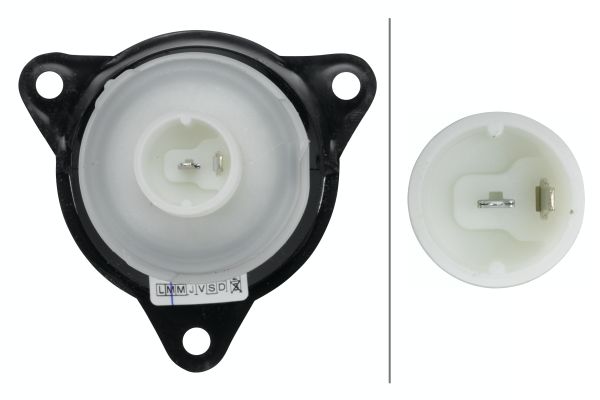 Hella Mistlampen  2PF 008 221-011
