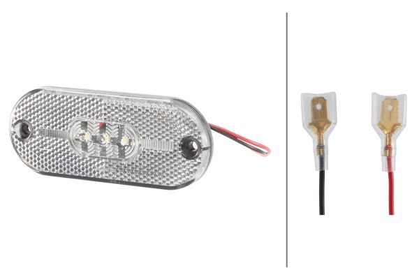 Positielicht Hella 2PG 357 009-021