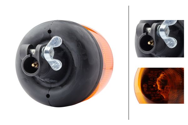 Hella Zwaailicht  2RL 010 979-011