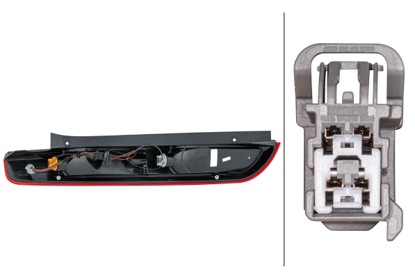 Hella Achterlicht 2SD 354 816-021