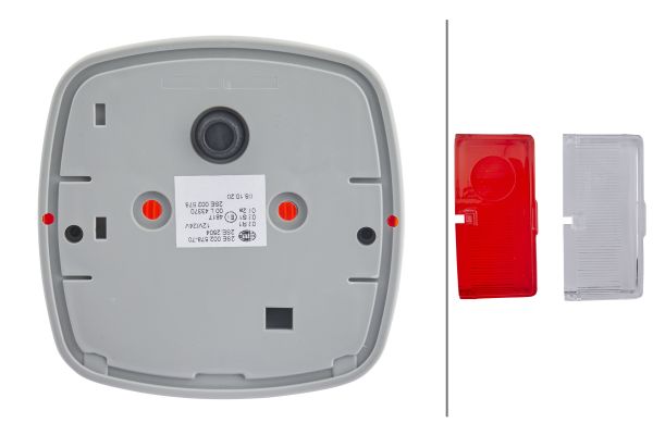 Hella Achterlicht 2SE 002 578-701