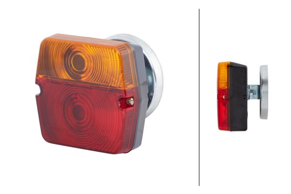 Achterlicht Hella 2SE 357 032-021