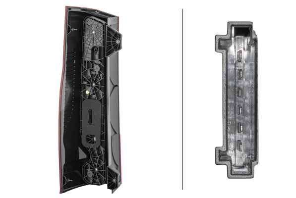 Hella Achterlicht 2SK 013 253-221