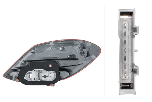 Hella Achterlicht 2SK 354 874-011