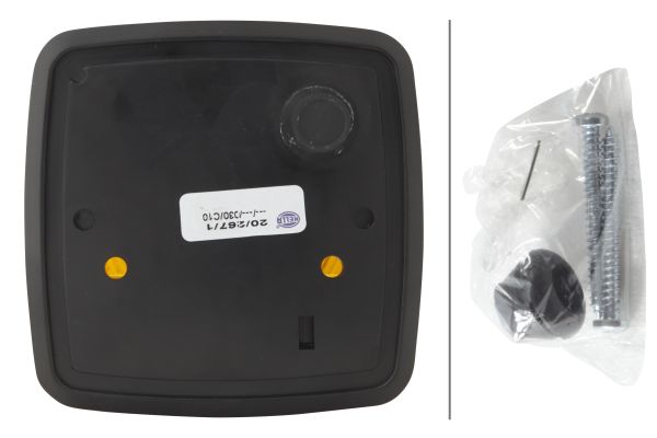 Hella Achterlicht 2SW 003 014-137