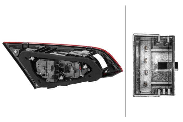 Hella Achterlicht 2TZ 012 839-061