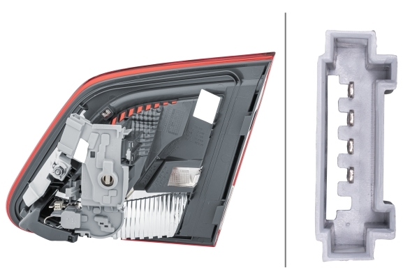 Hella Achterlicht 2TZ 354 873-111