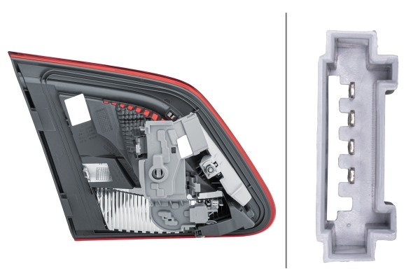 Hella Achterlicht 2TZ 354 873-121